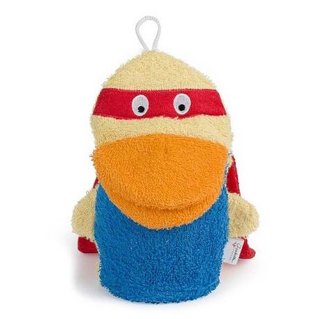 Isabelle Laurier  Gant De Toilette Super-Heros - 100% Coton 