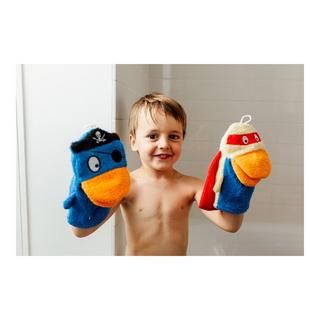 Isabelle Laurier  Flanella Super eroi - 100% cotone 