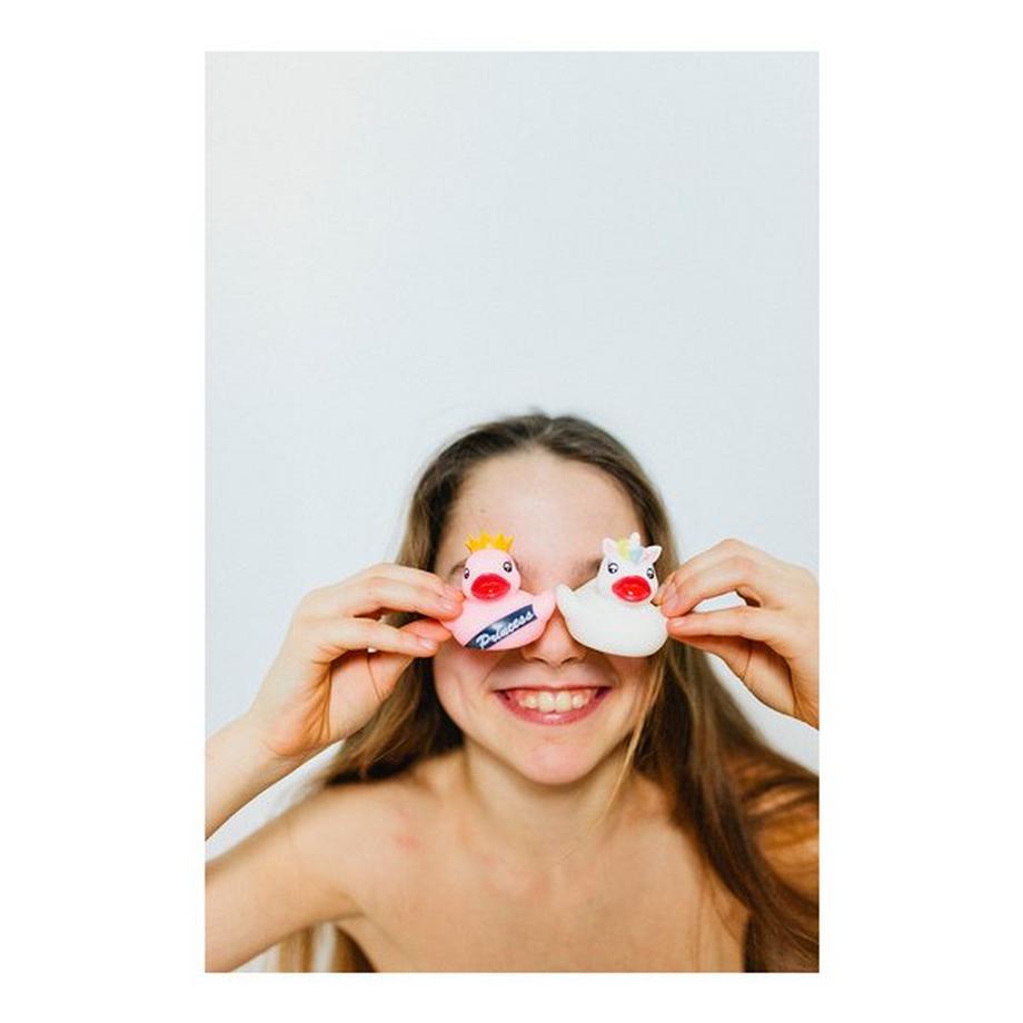 Isabelle Laurier  Princess Bath Duck 