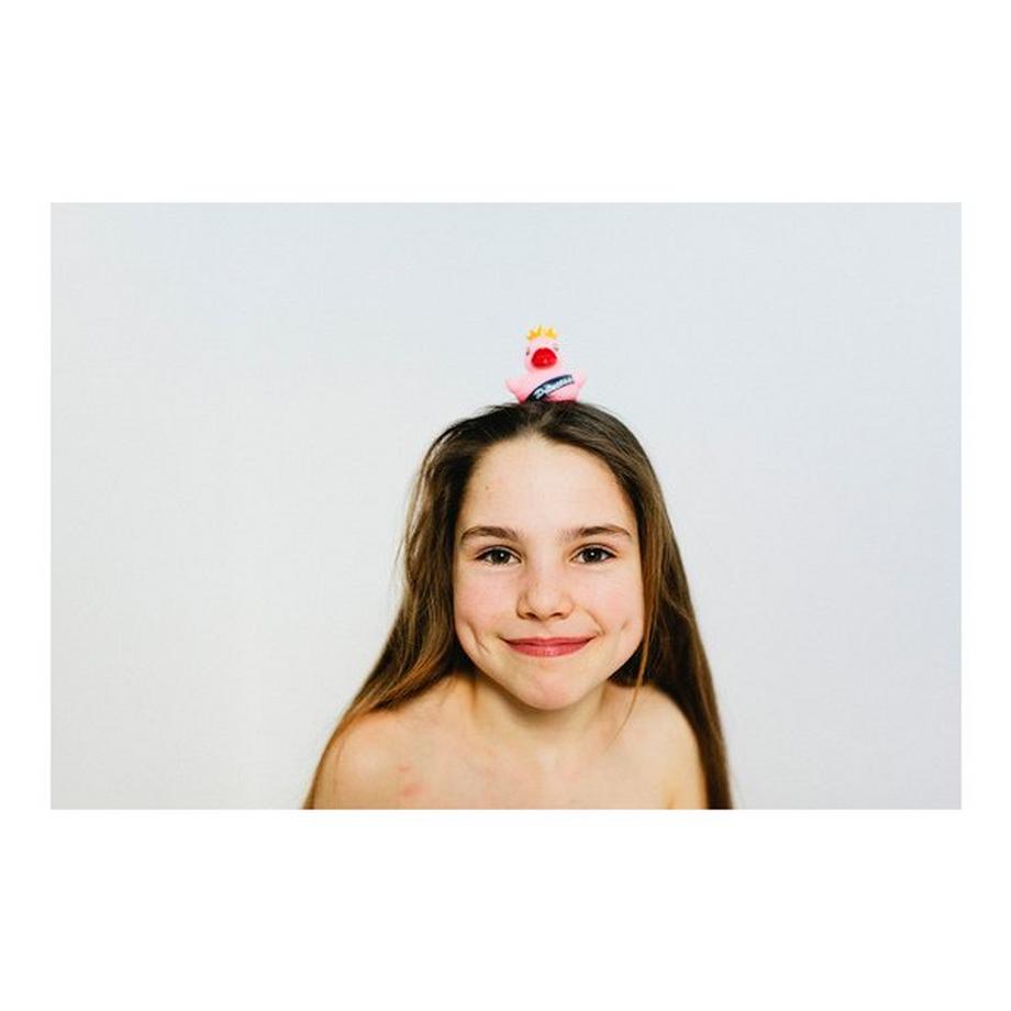 Isabelle Laurier  Princess Bath Duck 