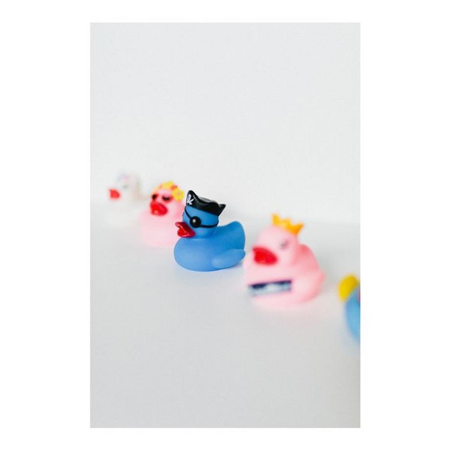 Isabelle Laurier  Canard De Bain Pirate 