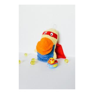 Isabelle Laurier  Badeente Superheld 