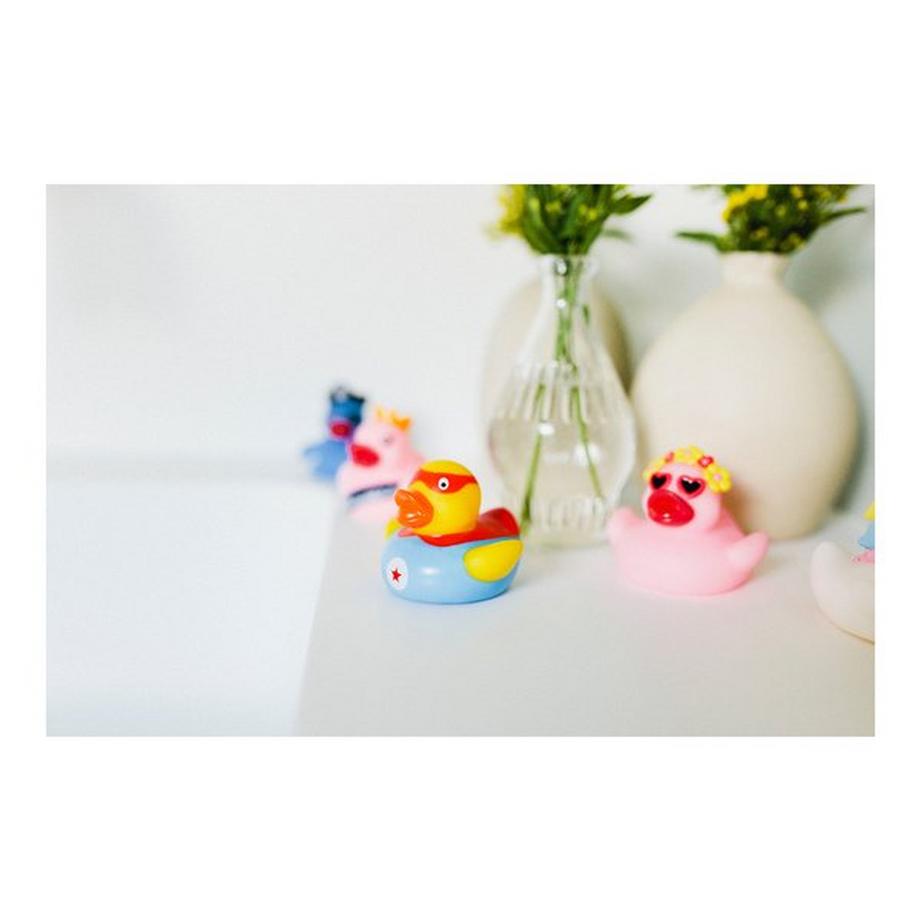 Isabelle Laurier  Superhero Bath Duck 