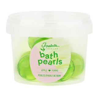 Isabelle Laurier 8 green bath oil pearls Perle da bagno verdi - Fragranza: Mela 