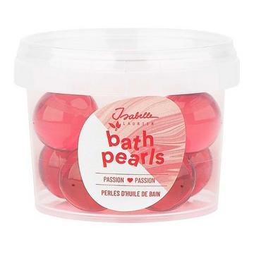Perle da bagno rosa - Fragranza: Frutto della passione