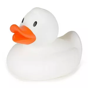 Grand Canard De Bain Blanc 