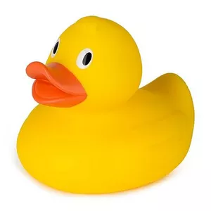 Anatra da bagno grande - Giallo