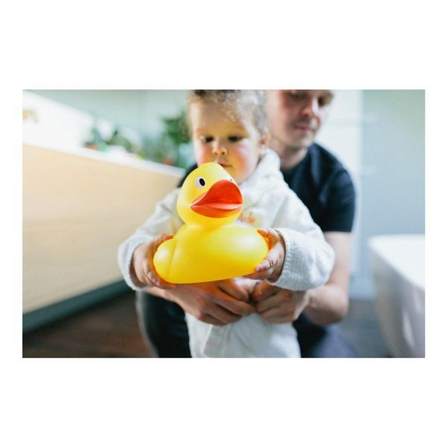 Isabelle Laurier  Anatra da bagno grande - Giallo 