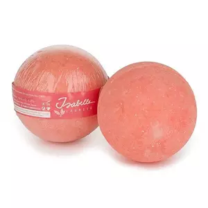 Bath Bomb Pink Cloud