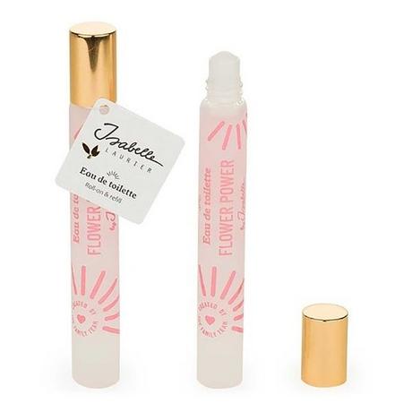 Isabelle Laurier  Parfum Flower Power - Fragranza: Fiori 