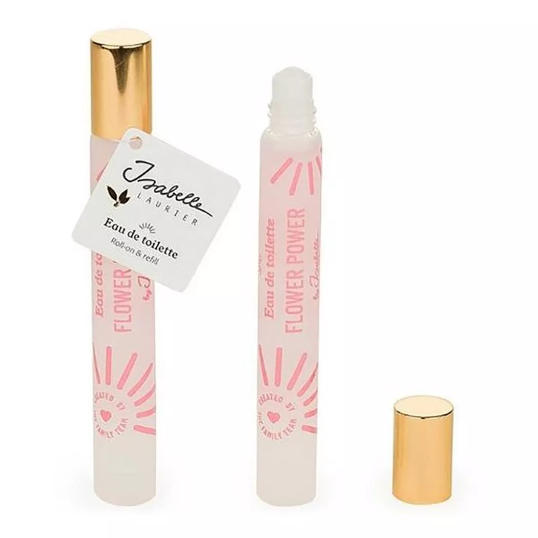 Isabelle Laurier - Parfum Flower Power - Duft: Blumen, 10  ml