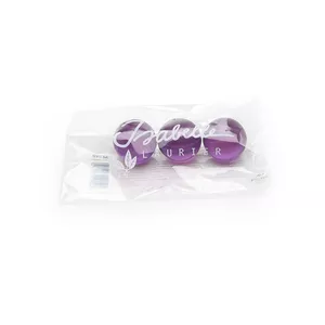 Perle di olio da bagno - Viola - Fragranza: Lavanda