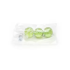 Perle di olio da bagno - Verde - Profumo: Mela