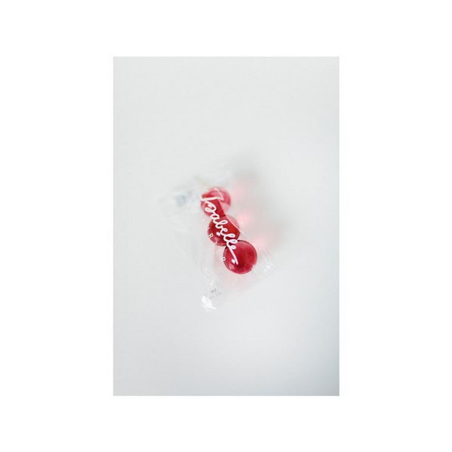 Isabelle Laurier  Perle di olio da bagno - Fragranza di rosa e frutto della passione 