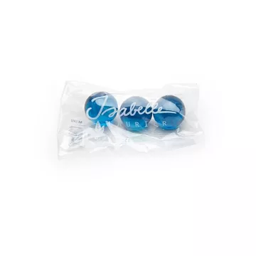 Perles D'huile De Bain - Bleu - Parfum: Fleur De Lotus
