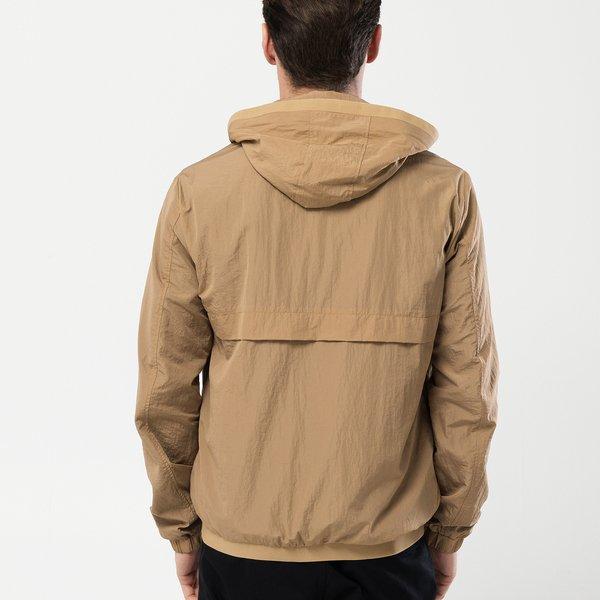 Manor Man Veste Blouson à Capuche  