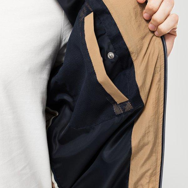 Manor Man Veste Blouson à Capuche  