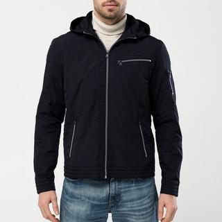 Manor Man  Jacke mit abnehmbarer Kapuze 