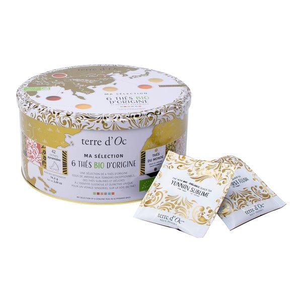 Image of Coffret Mousselines Unisex 6X6STK