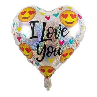 FoilGram  Folienballon Herz 45cm 