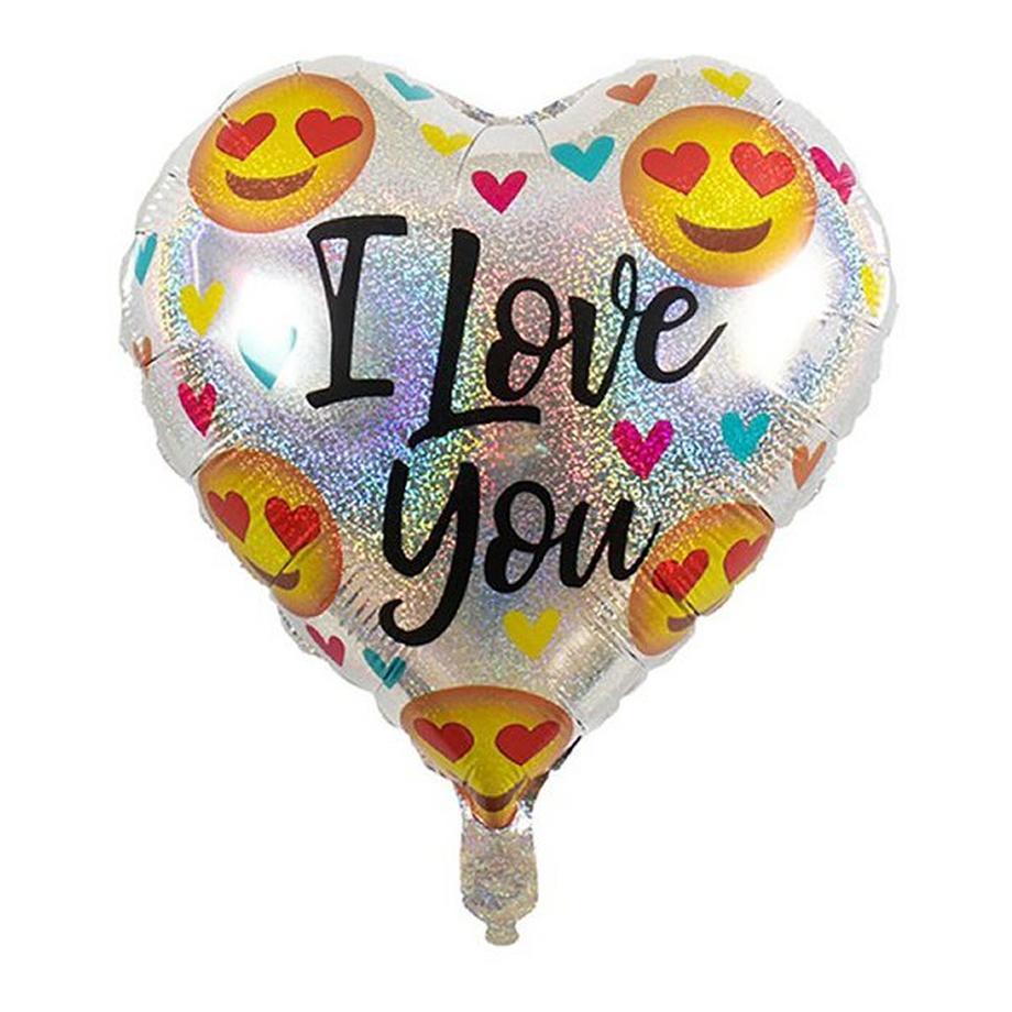 FoilGram  Folienballon Herz 45cm 