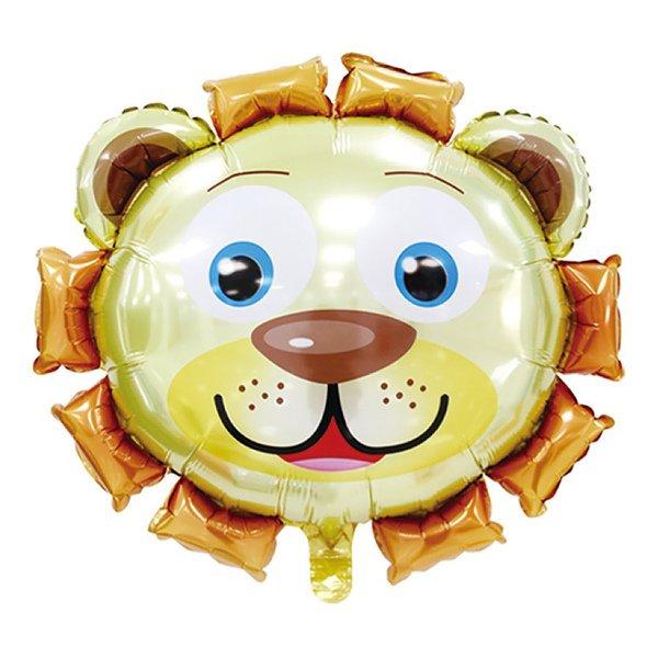 FoilGram  Ballon en plastique Lion 