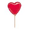 Anagram  Mini-Folienballon rotes Herz 