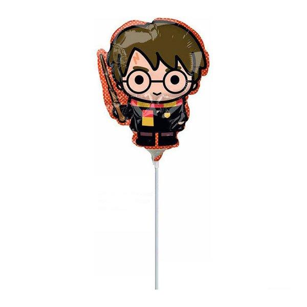 Image of Mini-Folienballon Harry Potter Multicolor