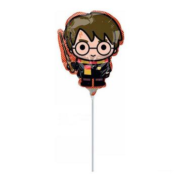 Mini-ballon en plastique Harry Potter