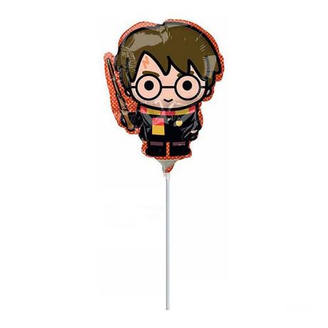 Anagram  Mini-ballon en plastique Harry Potter 