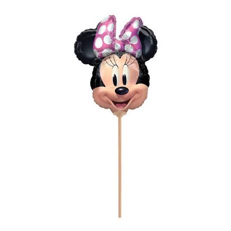 Anagram  Folienballon Mini, Minnie Mouse 
