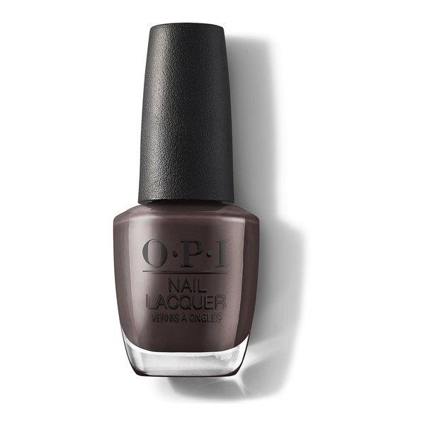 OPI Nail Lacquer NLF004 – Brown to Earth – Klassischer Nagellack 