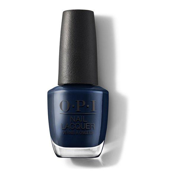 OPI Nail Lacquer NLF009 – Midnight Mantra – Klassischer Nagellack 