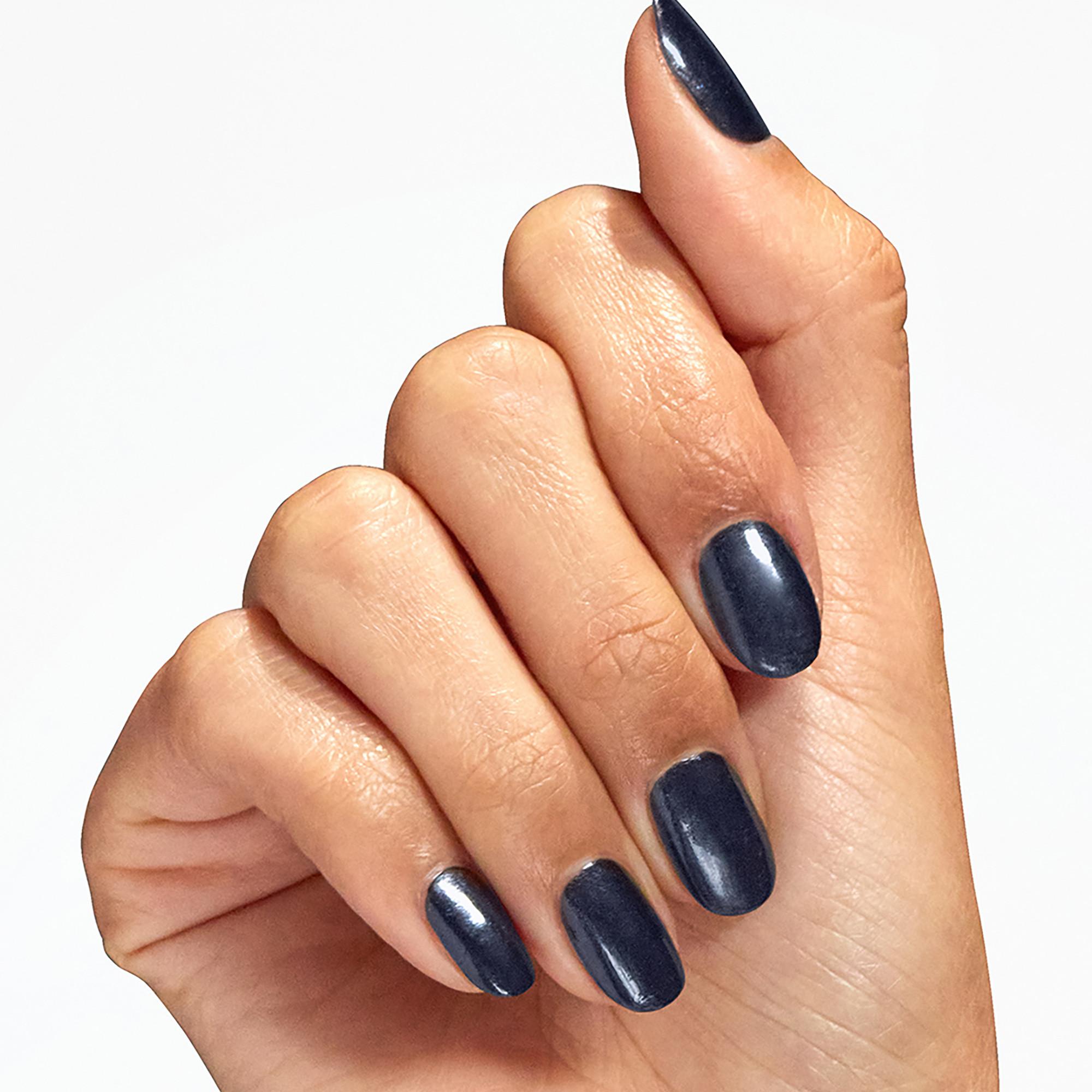 OPI Nail Lacquer NLF009 – Midnight Mantra – Klassischer Nagellack 