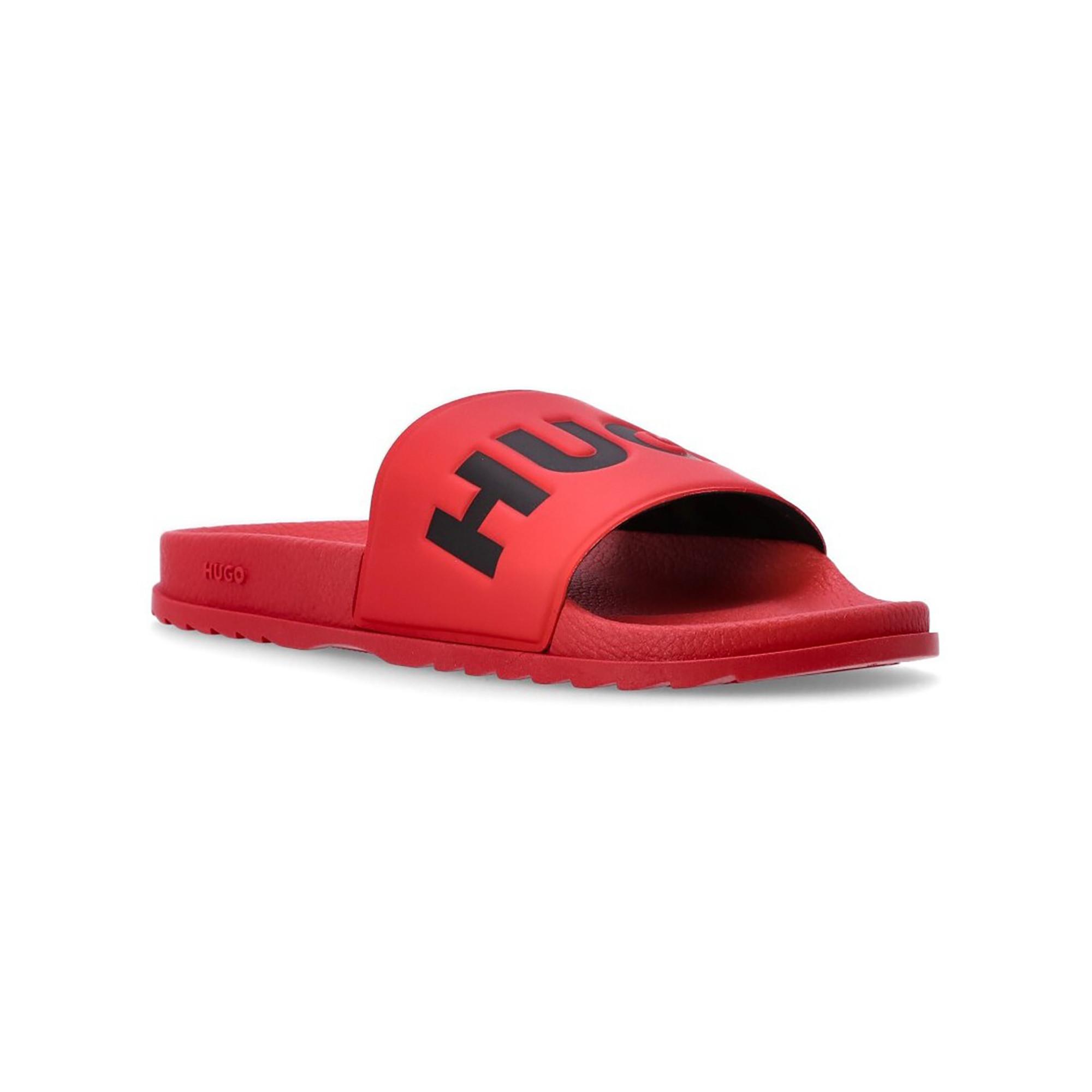 HUGO BOSS Match Slide Sandales de bain 