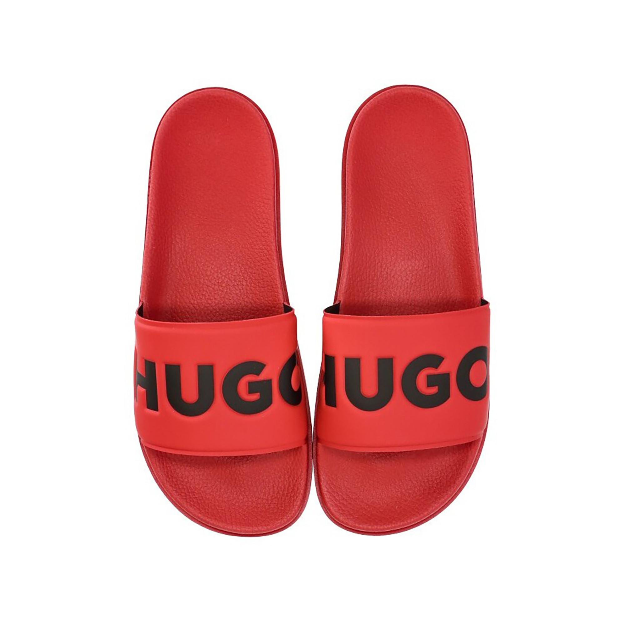 HUGO BOSS Match Slide Ciabatte da mare 