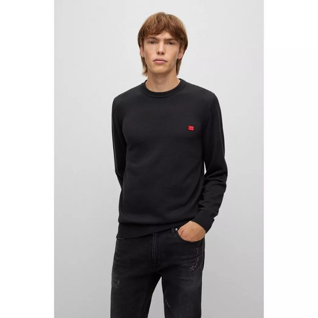 Hugo Pull San Cody Cv Black S Homme 2
