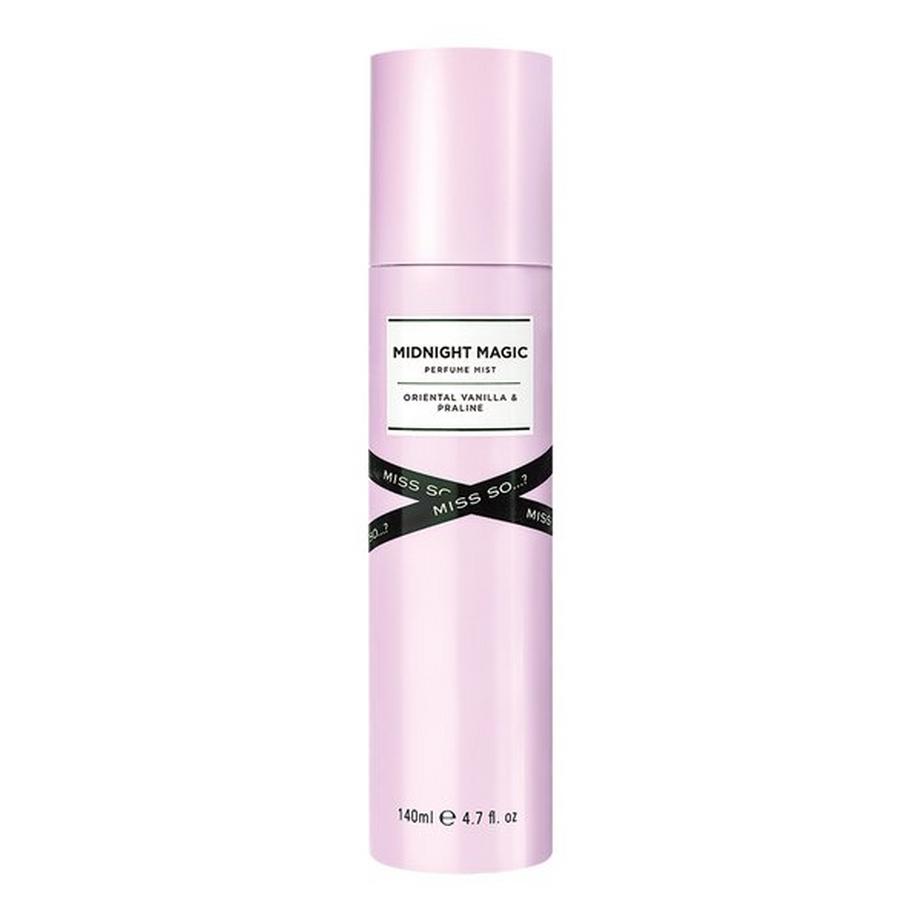 Miss So…? Midnight Magic Perfume Mist 