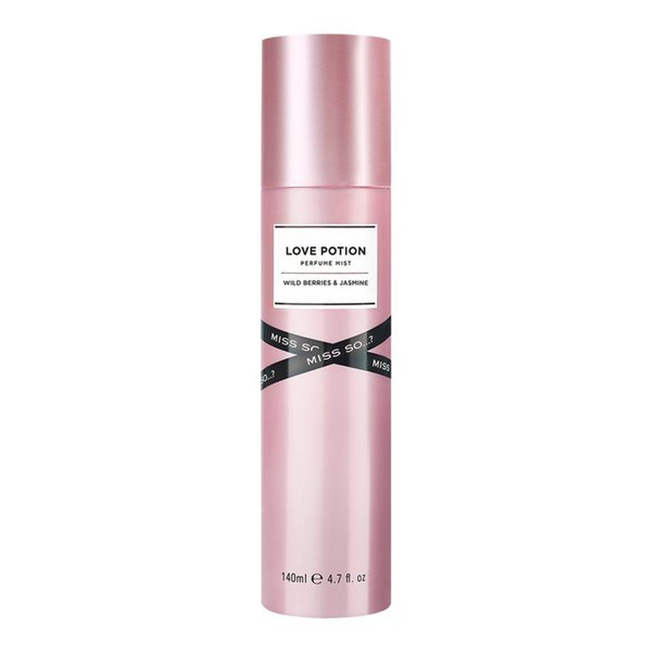 Miss So…? Love Potion Perfume Mist