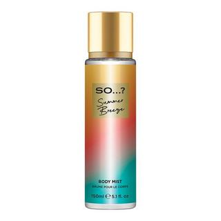 SO...? So…? Summer Breeze  