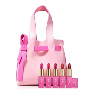 Pink Ribbon Collection 2022: Mini Pure Color Envy Lipstick Set