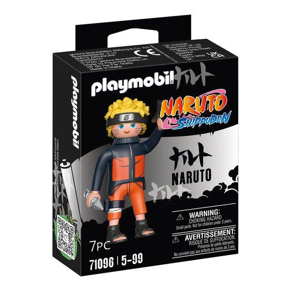 Image of Playmobil 71096 Naruto