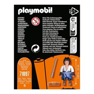 Playmobil  71097 Sasuke 