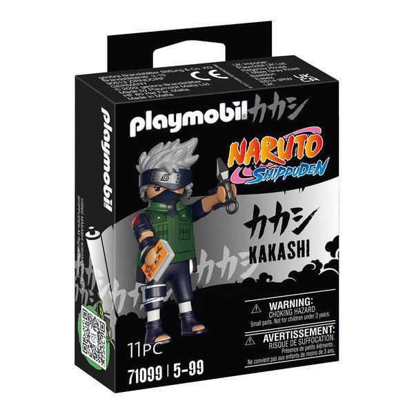 Image of Playmobil 71099 Kakashi