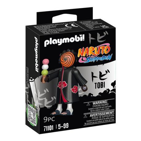Playmobil  71101 Tobi 