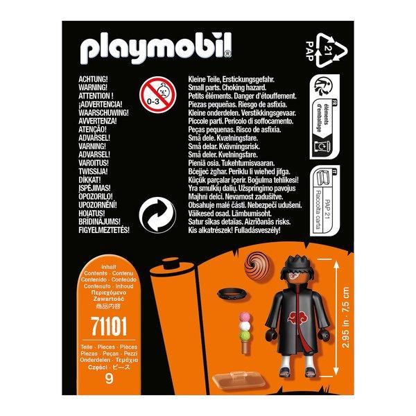 Playmobil  71101 Tobi 