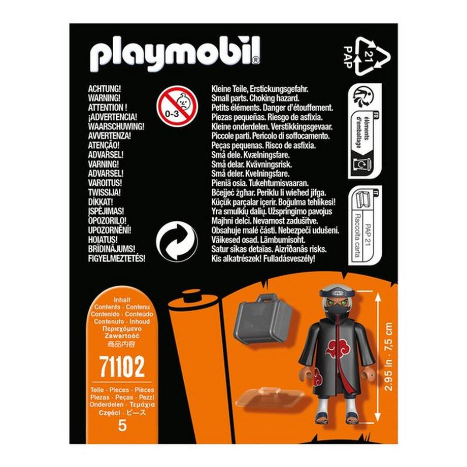 Playmobil  71102 Kakuzu 