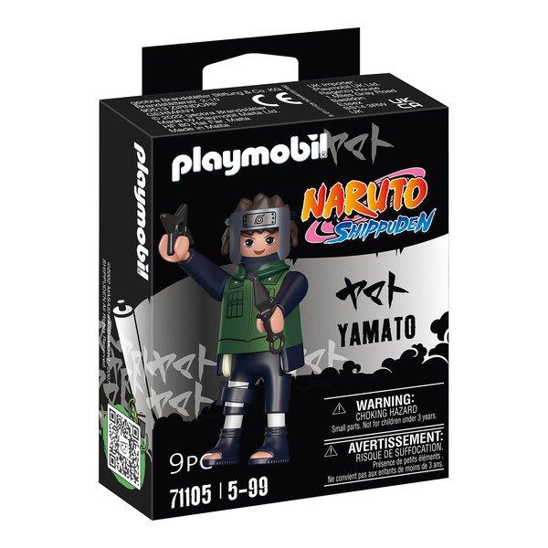 Image of Playmobil 71105 Yamato
