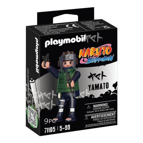 Playmobil  71105 Yamato 