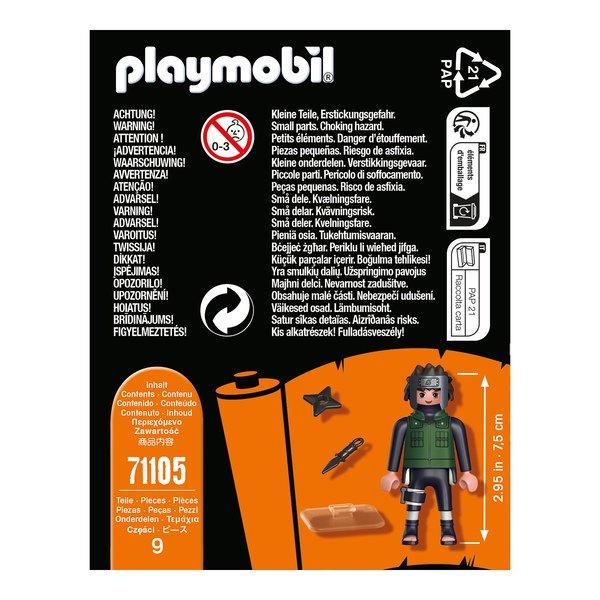 Playmobil  71105 Yamato 